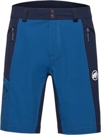 Mammut Ducan Hose kurz marine/tschiel (Herren)
