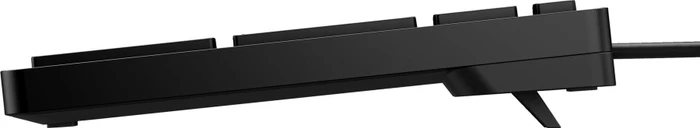 HP 320K Desktop-Tastatur, schwarz, mit Copilot-Taste, USB, US