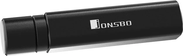 Jonsbo VC-20, schwarz, Grafikkarten-Halterung 1-fach