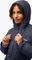 Jack Wolfskin Hunberg 3in1 Funktionsjacke graphite (Damen) Vorschaubild