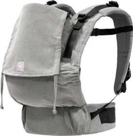 Stokke Limas Flex Babytrage grau melange