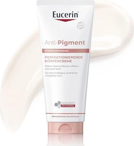 Eucerin Anti-pigment Perfektionierende Körpercreme, 200ml