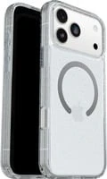 Otterbox Symmetry Clear mit MagSafe für Apple iPhone 17 Pro Max stardust 4.0