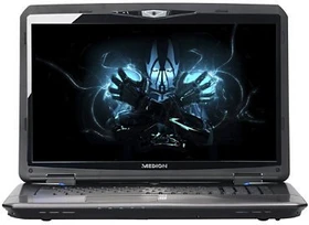 Medion Erazer X7817, Core i7-3610QM, 16GB RAM, 1TB HDD, GeForce GTX 670M, DE