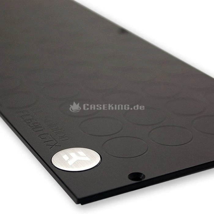 EK Water Blocks EK-FC690 GTX Backplate Black