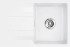 systemceram Genea 75 F Einbau Becken reversibel polar