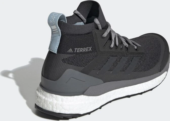 adidas Terrex Free Hiker carbon/ash grey (Damen)