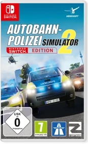 Autobahn-Polizei Simulator 2 (Switch)