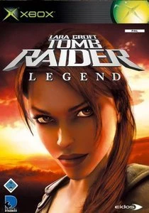 Tomb Raider: Legend (Xbox)