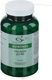 11A Nutritheke Collagen 350mg Kapseln, 120 Stück