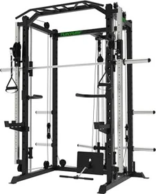 Tunturi SM90 Smith Machine Kraftstation