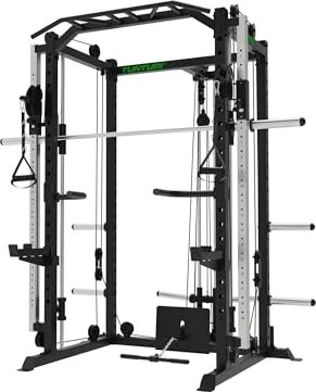 Tunturi SM90 Smith Machine Kraftstation