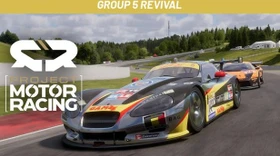 Project Motor Racing (Download) (PC)