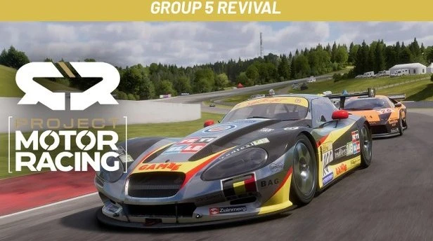 Project Motor Racing