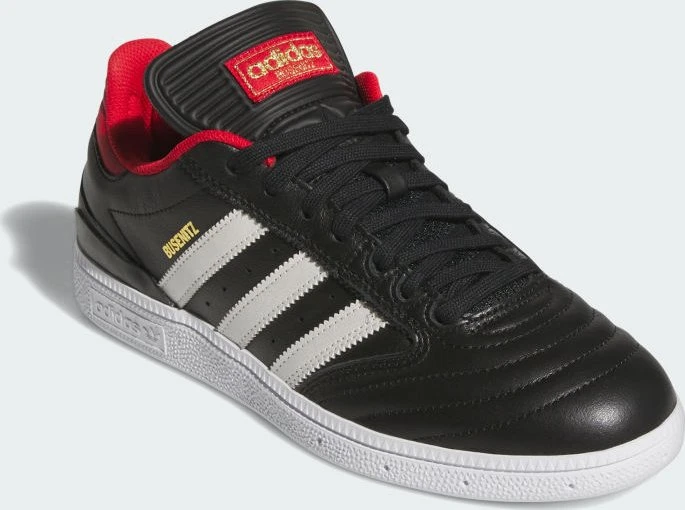 adidas Busenitz core black/zero metalic/better scarlet (Herren)