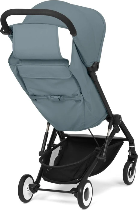 Cybex Agis Black Frame stormy blue 2025