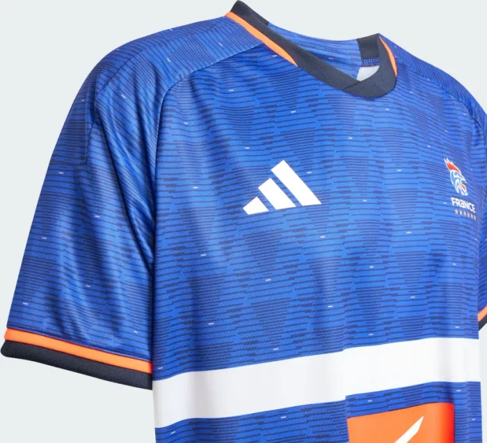 adidas Frankreich Replica Handballtrikot (Herren)