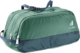 Deuter Wash Bag Tour III seagreen navy 2022