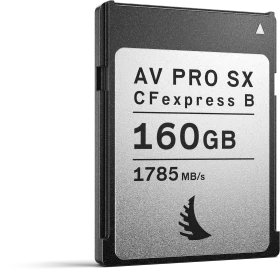 Angelbird AV PRO SX CFexpress R1785/W1600 CFexpress 2.0 Type B 160GB