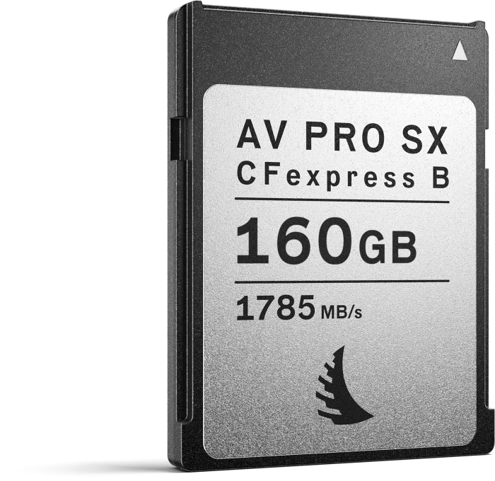Angelbird AV PRO SX CFexpress, CFexpress 2.0 Type B
