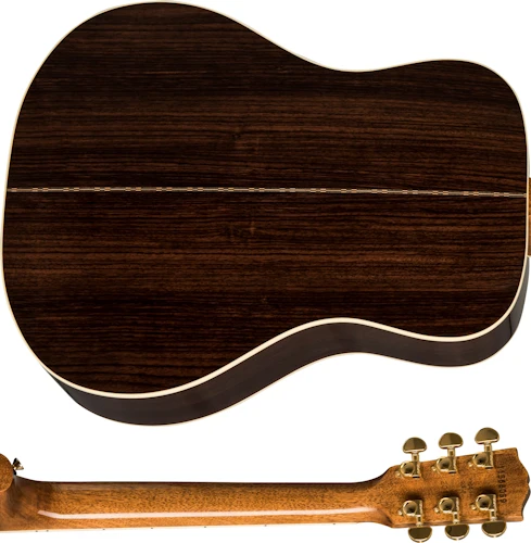 Gibson Songwriter Standard Rosewood Rosewood Burst