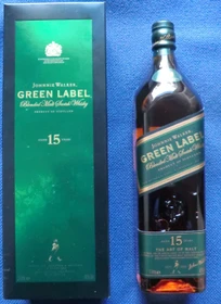 Johnnie Walker Green Label 1l