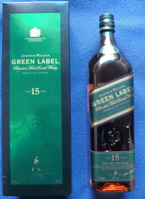 Johnnie Walker Green Label