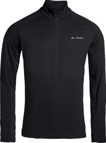 Vaude Larice Light II Funktionsshirt langarm schwarz (Herren)