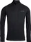 Vaude Larice Light II Funktionsshirt langarm schwarz (Herren) Vorschaubild