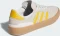adidas Busenitz Vulc II crystal white/preloved yellow/gold metallic Vorschaubild