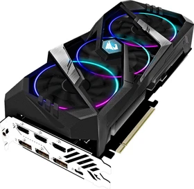 GIGABYTE AORUS GeForce RTX 2060 SUPER 8G, 8GB GDDR6, 3x HDMI, USB-C, 3x DP