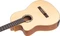 Ortega RCE125SN-L Thinline Left-Handed Natural Vorschaubild