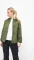 Brandit Windbreaker Summer Frontzip Jacke olive (Damen) Vorschaubild