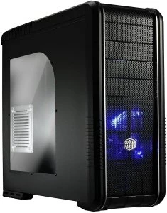 Cooler Master CM 690 II Advanced USB 3.0, Acrylfenster