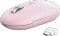 Trust Seron Hyperscroll Slim Wireless Mouse, rosa, USB/Bluetooth Vorschaubild