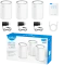 Cudy M3000 2.0, AX3000, weiß, 3er-Pack Vorschaubild