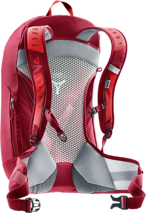 Deuter AC Lite 23 cherry/masala