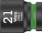 Wera 8790 C Impaktor Außensechskant Stecknuss 1/2" Vorschaubild