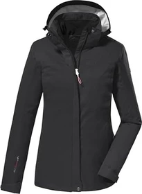 Killtec Kos 133 Funktionsjacke schwarz (Damen)