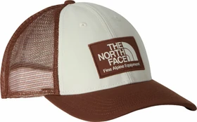 The North Face Mudder Trucker Kappe ember soil/white dune