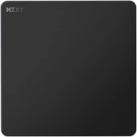 NZXT Zone Elite Large Premium Mouse Pad, 400x400mm, matt schwarz