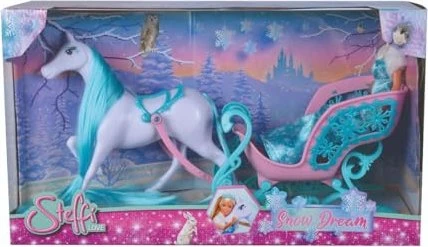 Simba Toys Steffi Love - Snow Dream