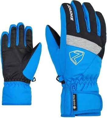 Ziener Leif GTX Skihandschuhe persian blue (Junior)