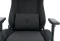 ISY IGC-1000 Gamingstuhl, schwarz Vorschaubild