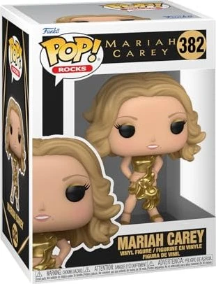 FunKo Pop! Rocks - Mariah Carey - The Emancipation of Mimi