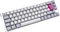 Ducky One 3 SF, Mist Grey, PBT, LEDs RGB, MX RGB BROWN, USB, UK Vorschaubild