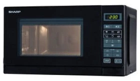 Sharp R242BK