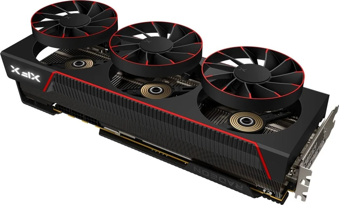 XFX Mercury Radeon RX 7900 XTX Magnetic Air Gaming, 24GB GDDR6, HDMI, 3x DP