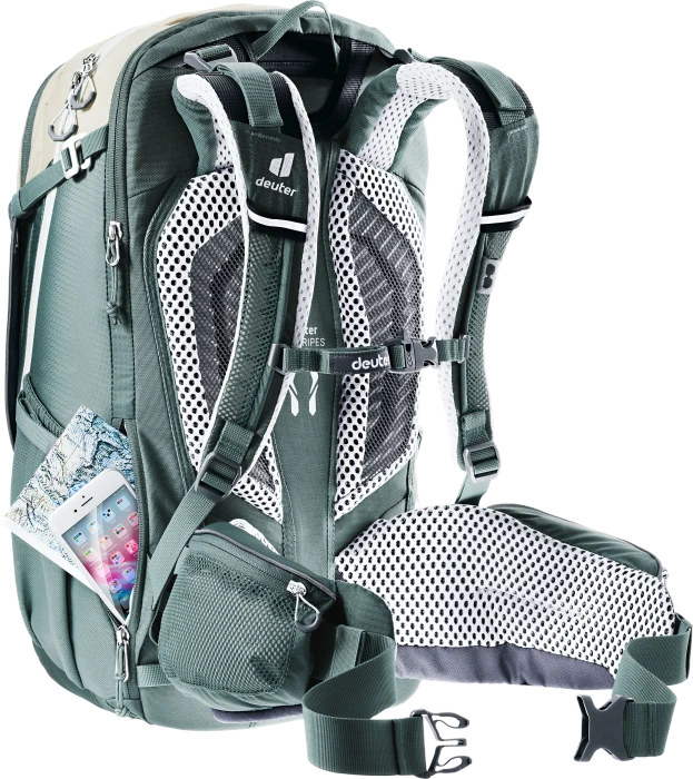 Deuter Trans Alpine Pro 26 SL sand/teal (Damen)