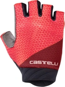 Castelli Roubaix Gel 2 Fahrradhandschuhe brilliant pink (Damen)